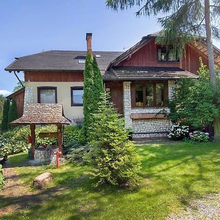 Wiatrakowo Hotel Kazimierz Dolny Bagian luar foto